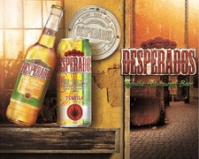 Desperados Tequila Original