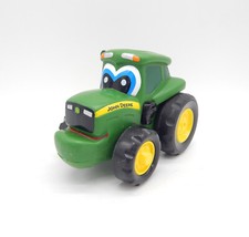 Ertl John Deere Tomy Traktor Spielzeug - ca. 20 cm - defekt