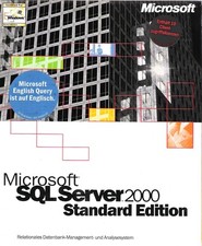 Microsoft SQL Server 2000 Standard Edition...