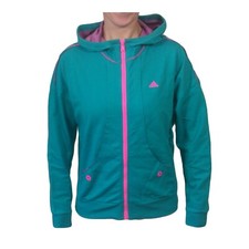 Adidas Damen Sportjacke Hoodie