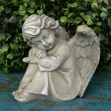 Grabengel 11cm sitzend