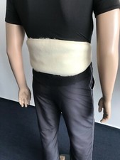 Echt Lammfell Nierengurt