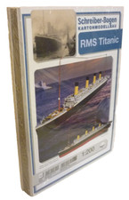 + KARTONMODELLBAU  TITANIC