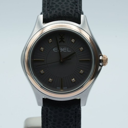 Ebel classic wave herren uhr - ebel,