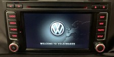 VW RNS 510 Volkswagen Navi Radio Update T5.2 Multivan Touareg 7L V17 mit CODE