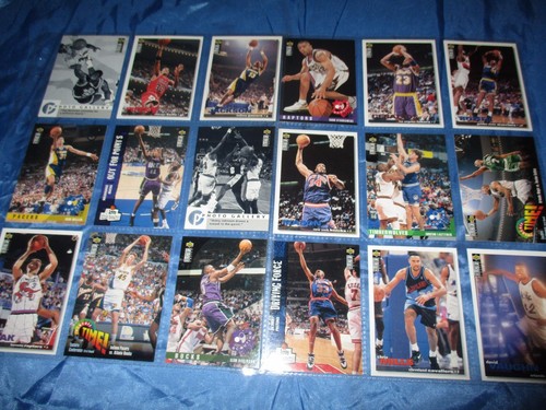 Trading cards basketball - ,,
