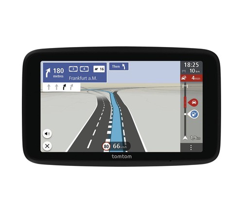 Tomtom classic 2nd gen - classic,