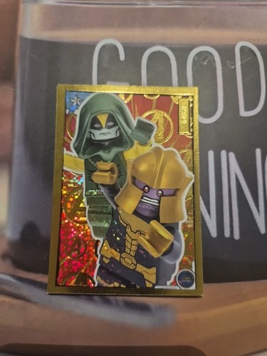 Lego marvel avengers thanos - marvel,