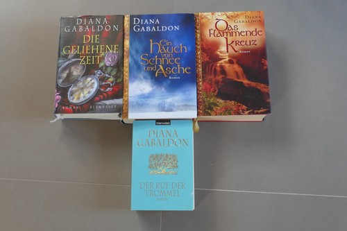 Bücher konvolut diana - bücher, konvolut+diana