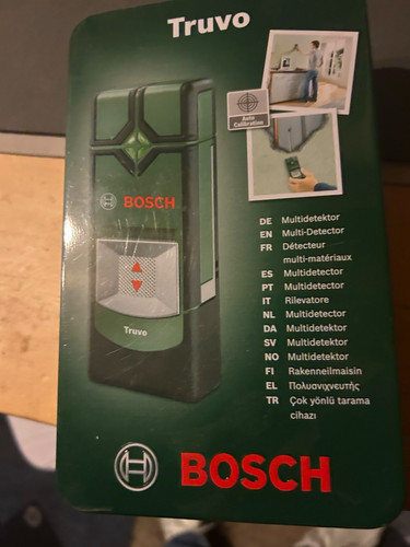 Bosch truvo multidetektor - truvo,
