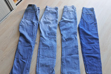 Hosenpaket, 4 Jeans, weit