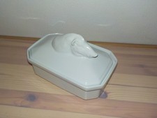 Seltmann Weiden Wild Terrine unbenutzt daher NEU 0,75 L Wildschwein rechteckig