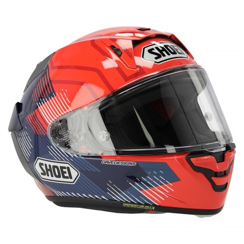 Shoei spr pro - helm, marquez