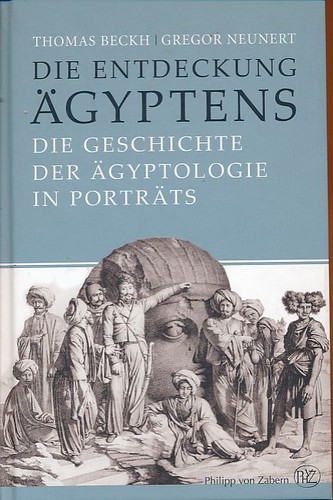 Die entdeckung ägyptens - entdeckung, Ägyptens.