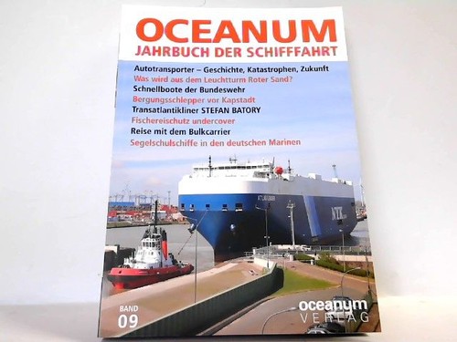Oceanum das jahrbuch der - das,