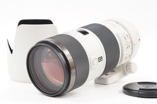 Sony 200mm g - f2.8, ii