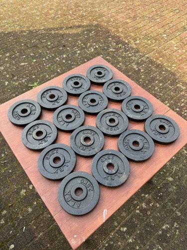 16x hantelscheiben kg - 16x, 2,5