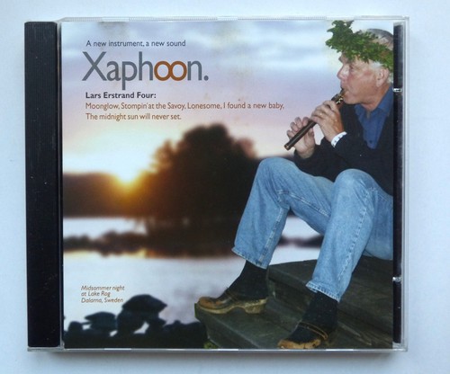 Xaphoon lars erstrand four - erstrand,