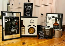 Jack Daniels Honey Geschenk-Set, Alkohol, Gebraucht und NEU, Sammlung