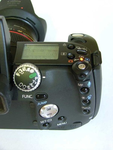 Canon powershot pro - pro,
