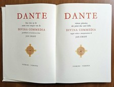 Dante Divina Commedia - Jan