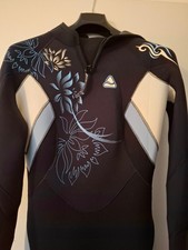 Subgear 5 Elements Nasstauchanzug Damen, Gr 44