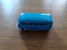 VW T1 Bulli Bus Oldtimer, Grell Modell, Klosterbräu Ochsenfurt, Alter unbekannt