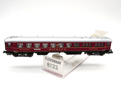Spur fleischmann 8133 - spur,