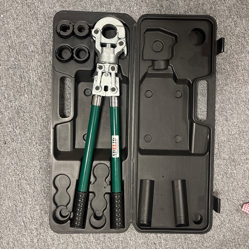 Pex presszange adelid - presszange, pex-zm-p