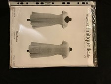 Schnittmuster Kleid