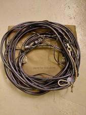 Kabel Bundeswehr,im Stoffbeutel 5820-12-150-0310