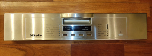 Miele spülmaschine - miele,