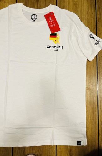 Deutschland shirt wm - t-shirt,