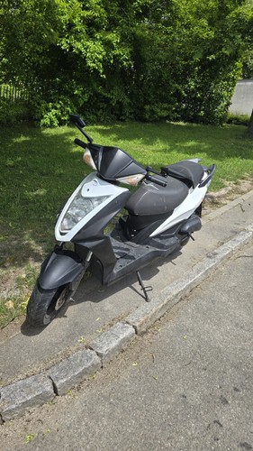 Kymco agility 2008 - kymco,
