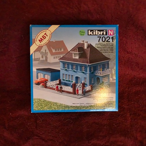 Kibri 7021 villa mit - kibri,