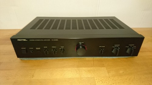 Rotel 930bx amplificateur - ra-930bx,