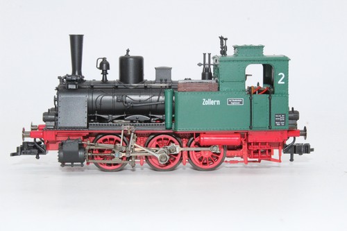 Fleischmann 401002 - ho, dc