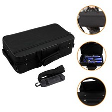  Klarinetten-Tragetasche, Klarinetten-Aufbewahrungstasche, Aufbewahrungskoffer