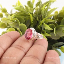 Natürlich rosa turmalin - rosa,