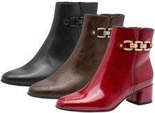 MARCO TOZZI Damen Stiefelette