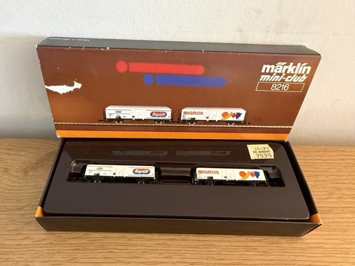 Märklin miniclub 8216 - miniclub, z