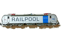 H0 DC Piko 58115 A E-Lok