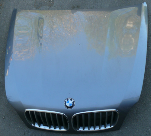 Motorhaube a52 spacegrau - a52,