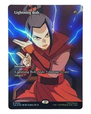 MTG | Lightning Bolt | Avatar
