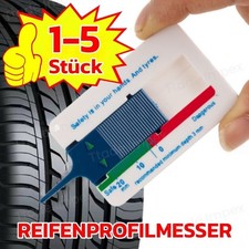 Reifenprofilmesser Auto PKW