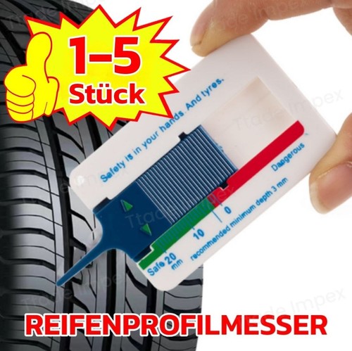Reifenprofilmesser auto pkw - auto,