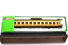 Arnold Spur N HN 4033 Halberstädter Schnellzugwagen Bme der D.R