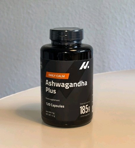 Ashwagandha daily calm - daily, plus