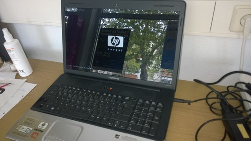 Notebook presario cq71 - presario,
