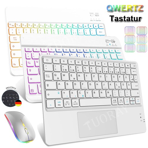 Beleuchtete tastatur maus für - beleuchtete,